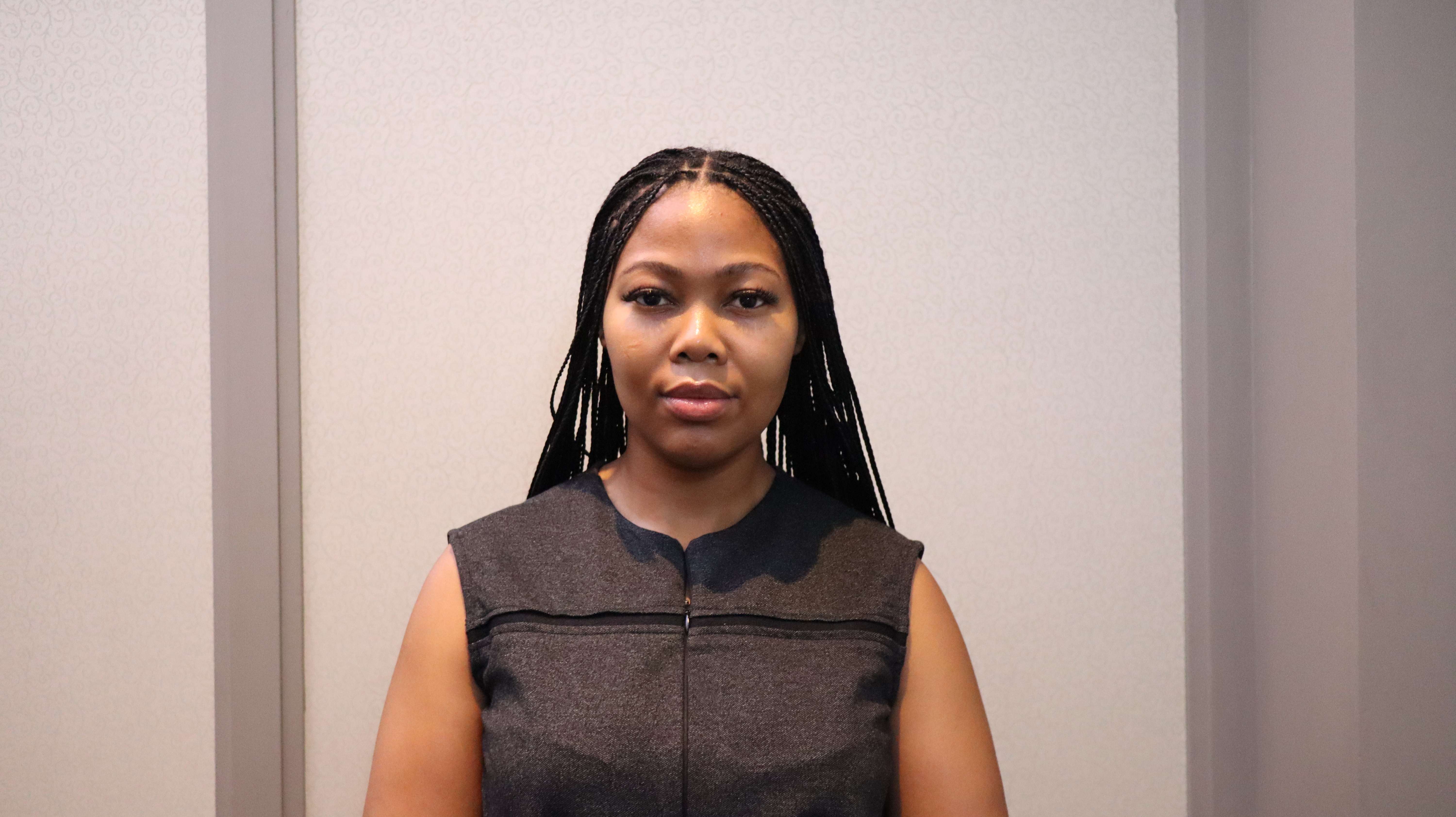 Sinegugu Ngxongo - Treasurer