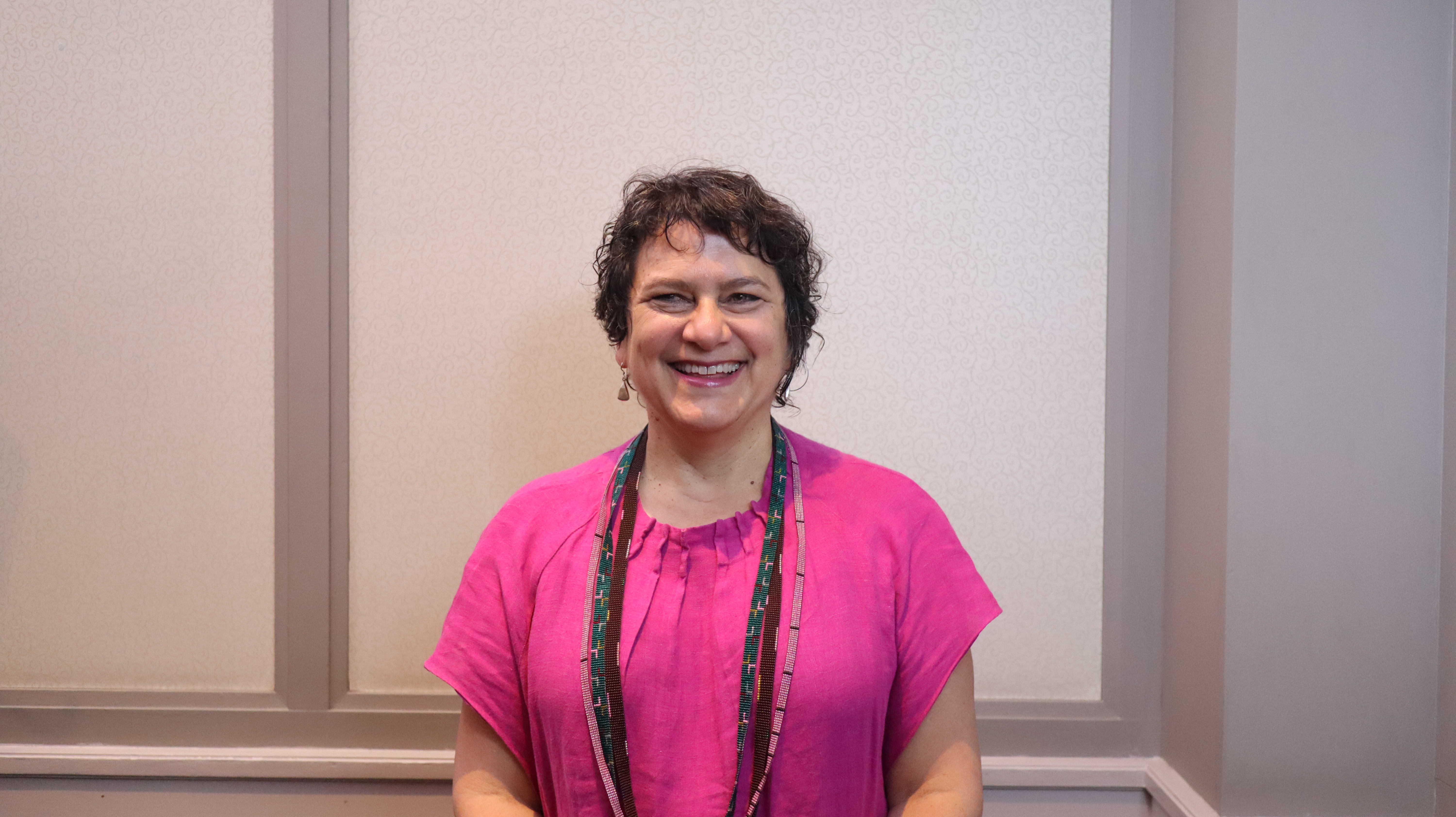 Erica Elk - Deputy Chairperson